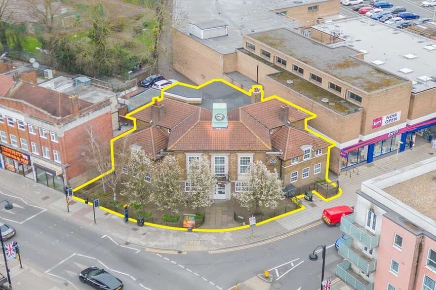 106 High St, West Drayton for sale - Building Photo - Image 3 of 3