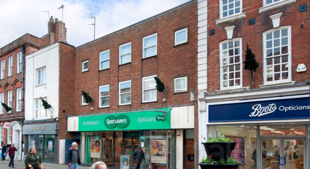 24 Bridge St, Evesham for sale Building Photo- Image 1 of 1