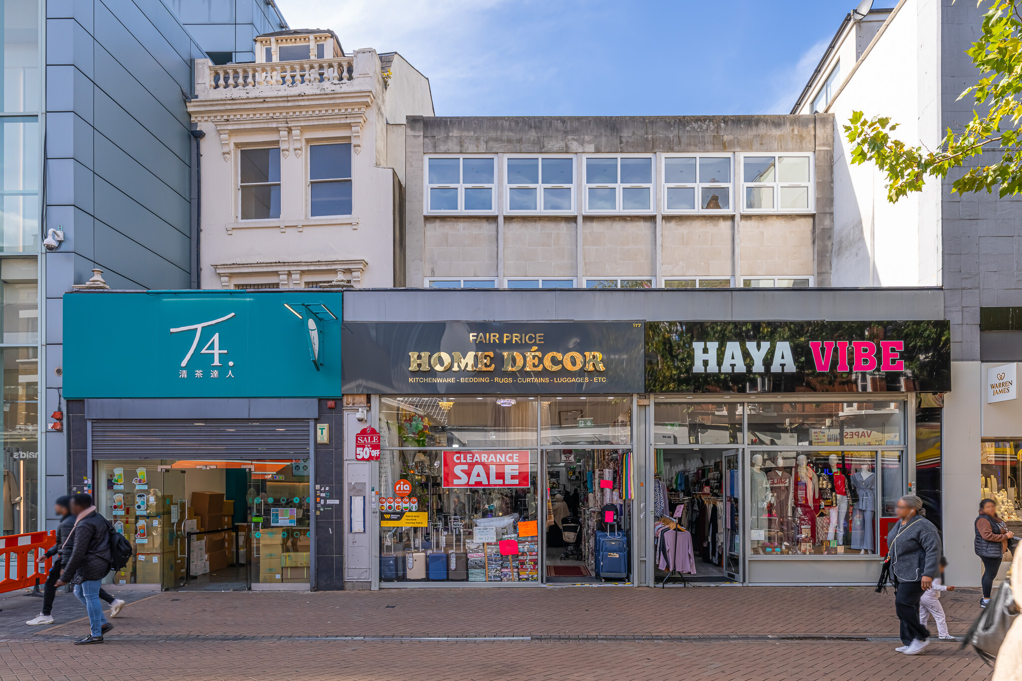 117-119 North End, Croydon to rent Primary Photo- Image 1 of 16