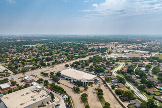 1001 Cross Timbers Rd, Flower Mound, TX - aerial  map view - Image1