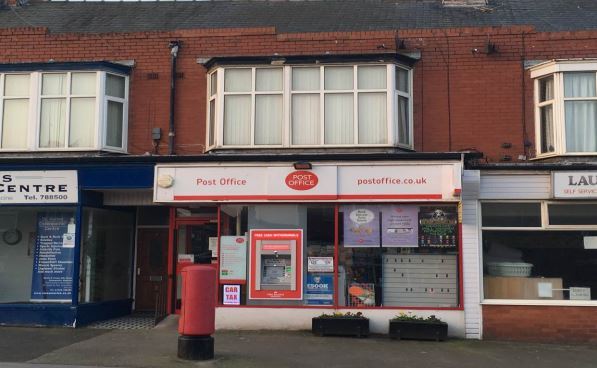 195-195A St Davids Rd N, Lytham St Annes for sale Primary Photo- Image 1 of 1