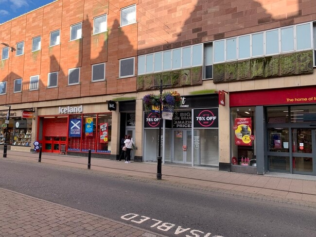 More details for 143 High St, Ayr - Retail to Rent