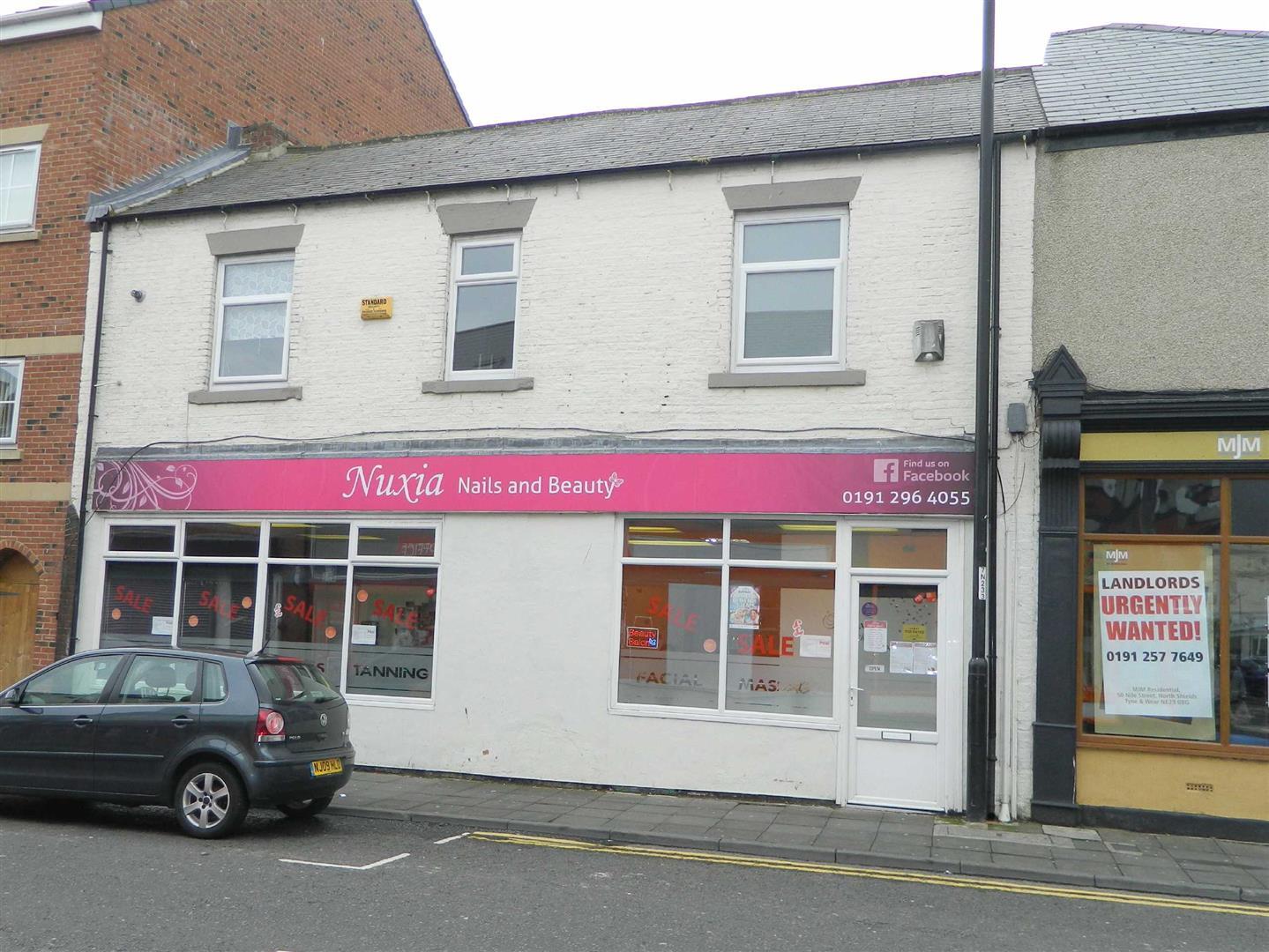 51 Nile St, North Shields for sale Building Photo- Image 1 of 1