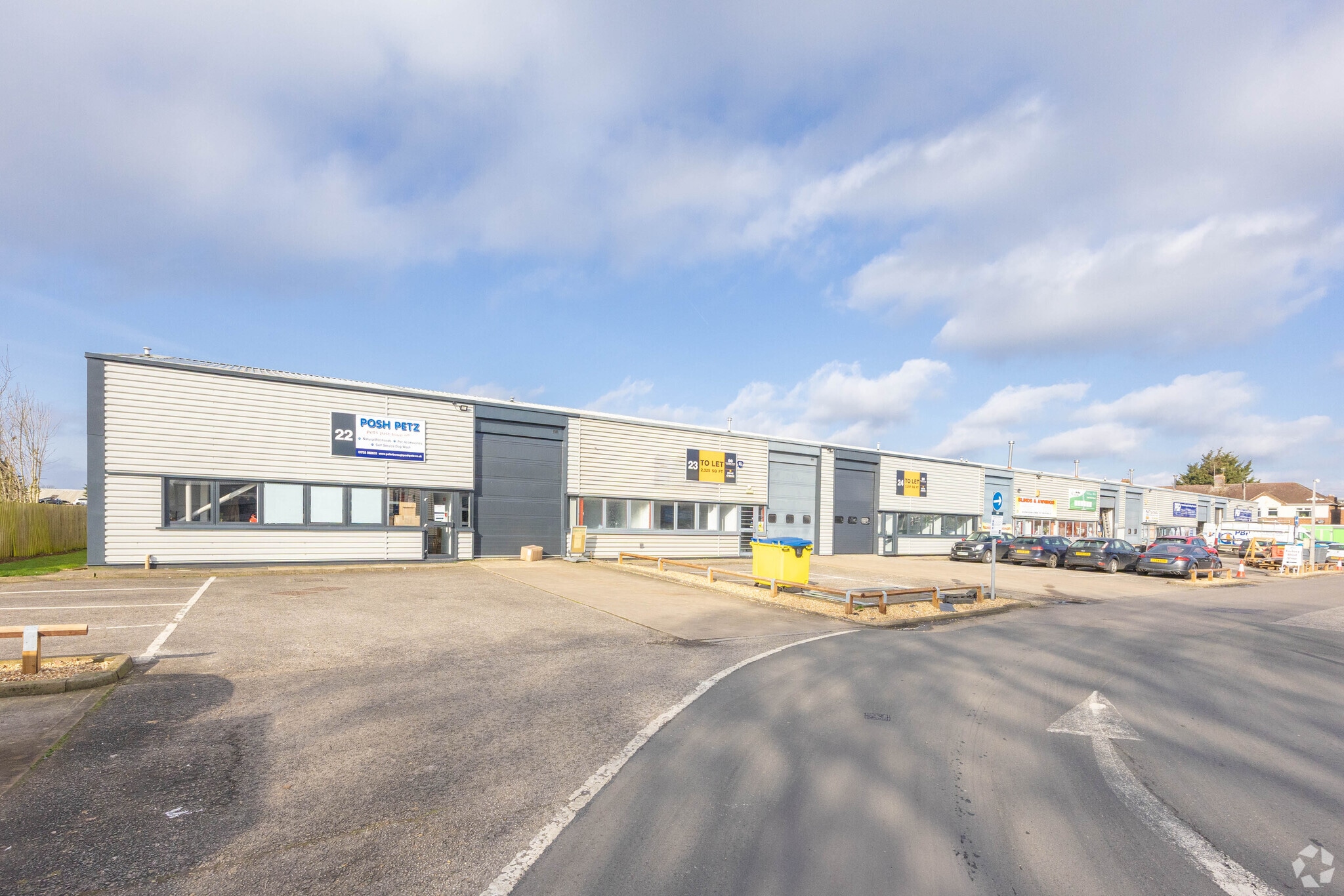Fengate, Peterborough to rent Primary Photo- Image 1 of 3