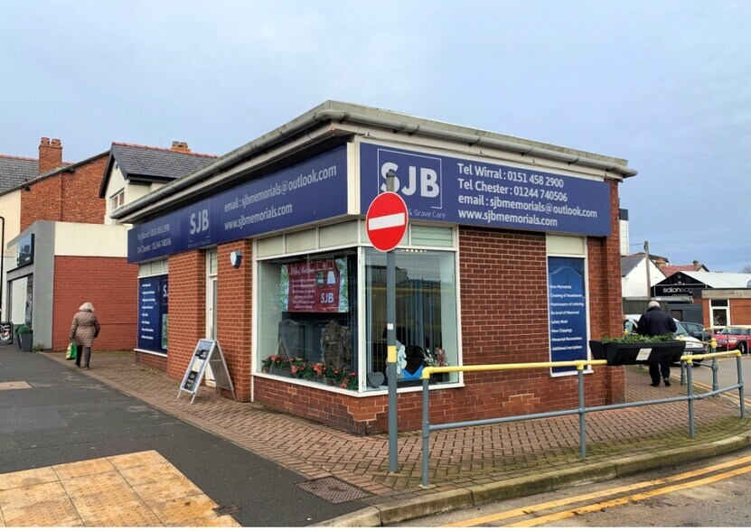 206 Telegraph Rd, Wirral for sale - Primary Photo - Image 1 of 1