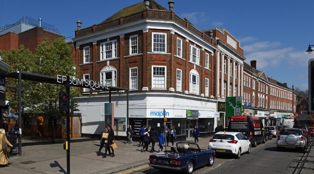 42 High St, Epsom for sale Building Photo- Image 1 of 1