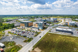 6455 Rue Doris-Lussier, Boisbriand, QC - AERIAL  map view