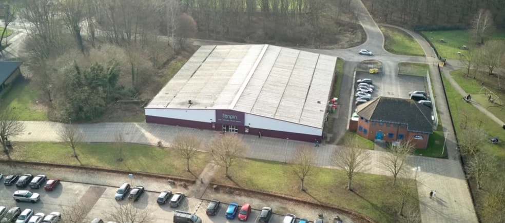 Herten Way, Doncaster for sale - Aerial - Image 1 of 1