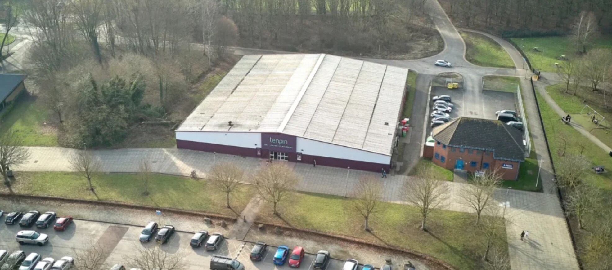 Herten Way, Doncaster for sale Aerial- Image 1 of 1