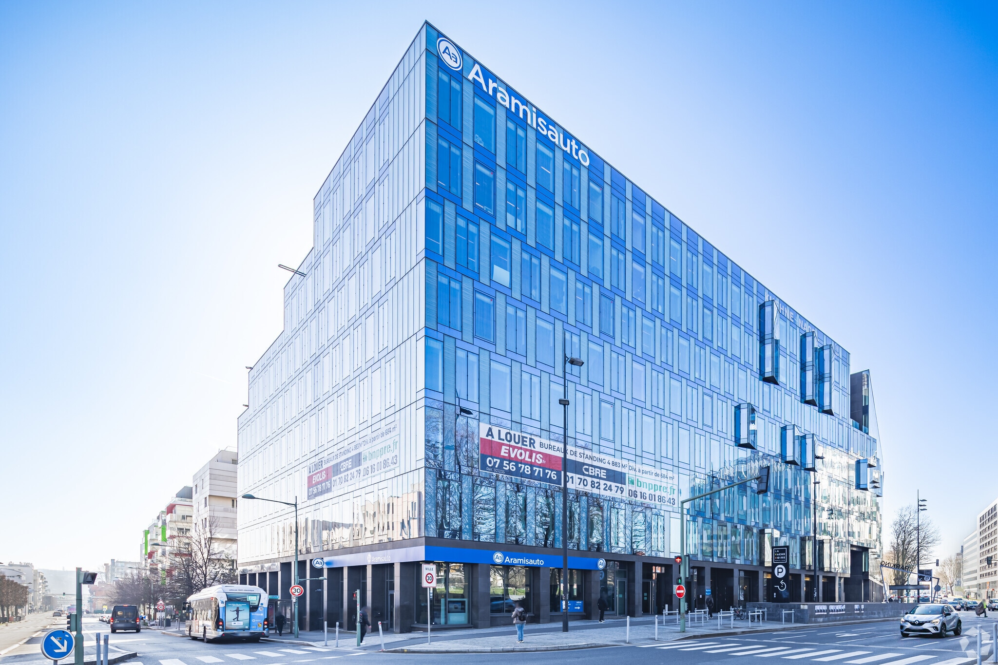 23 Avenue Aristide Briand, Arcueil to rent Building Photo- Image 1 of 21
