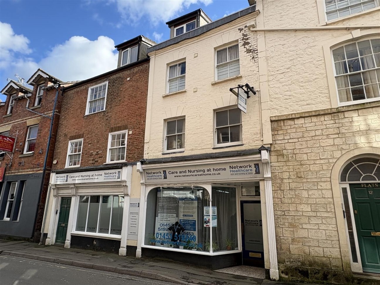 14 Long St, Dursley to rent Building Photo- Image 1 of 2