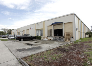 More details for 4095 N 28th Way, Hollywood, FL - Industrial for Rent