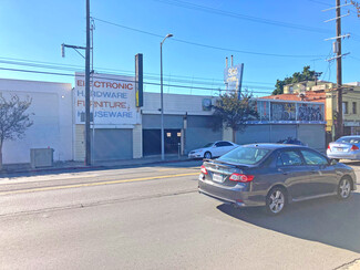 More details for 5612-5616 Santa Monica Blvd, Los Angeles, CA - Industrial for Rent