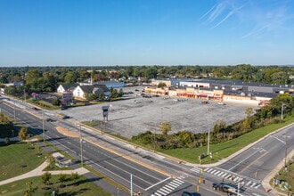 3031 New Castle Ave, New Castle, DE - AERIAL  map view