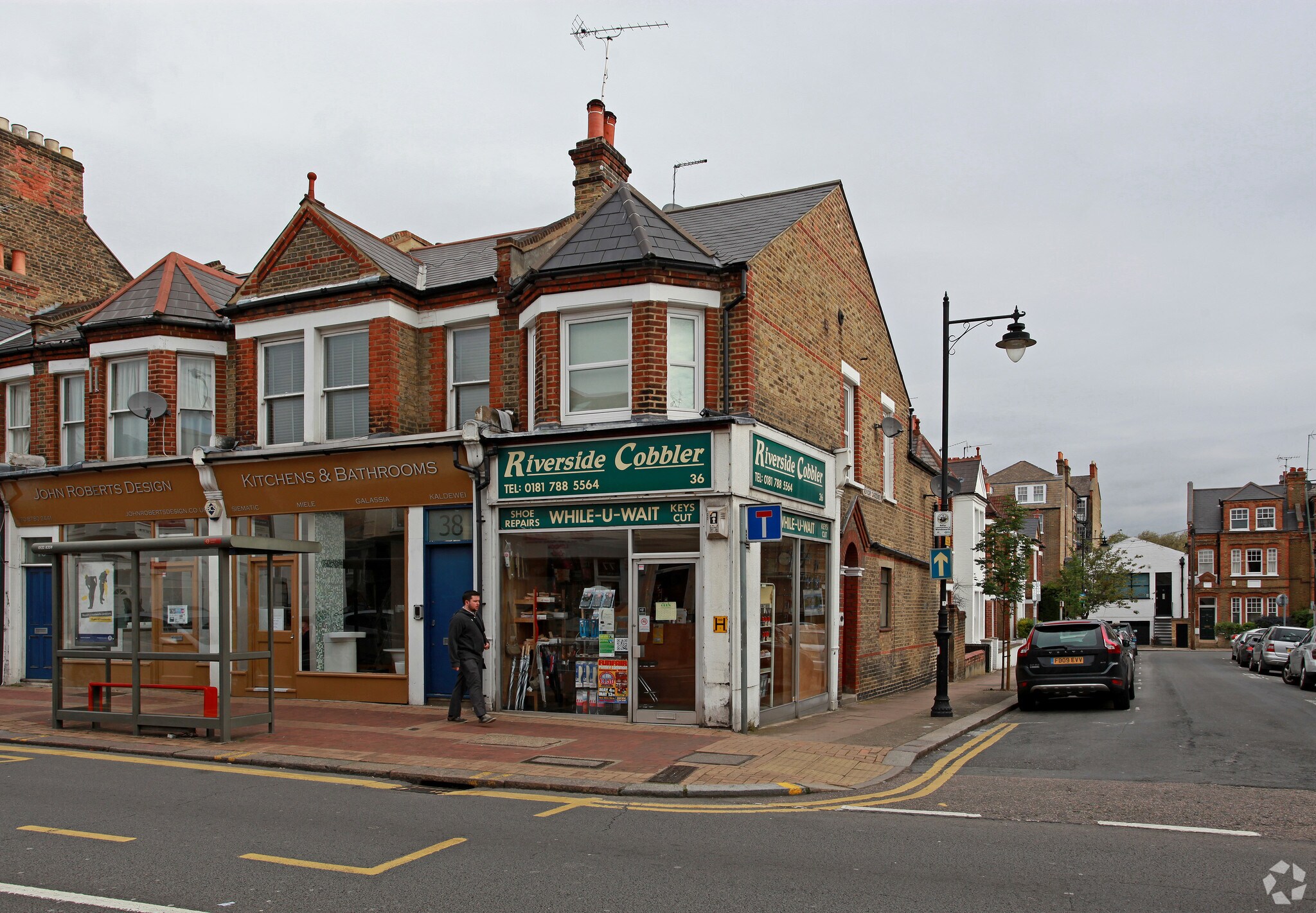 36 Lower Richmond Rd, London for sale Primary Photo- Image 1 of 1