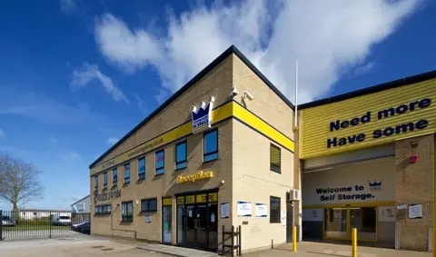 Storage King Cambridge, 505 Coldhams Ln, Cambridge to rent Building Photo- Image 1 of 4