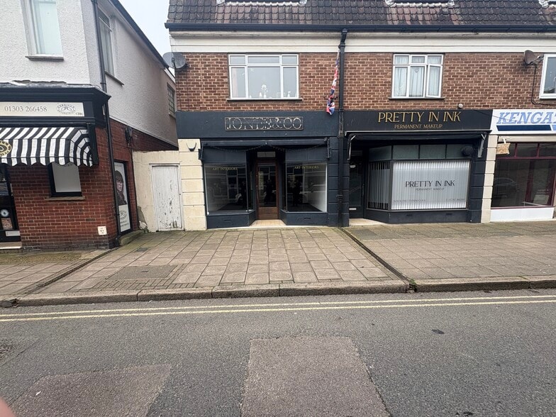 141 High St, Hythe to rent - Building Photo - Image 3 of 23