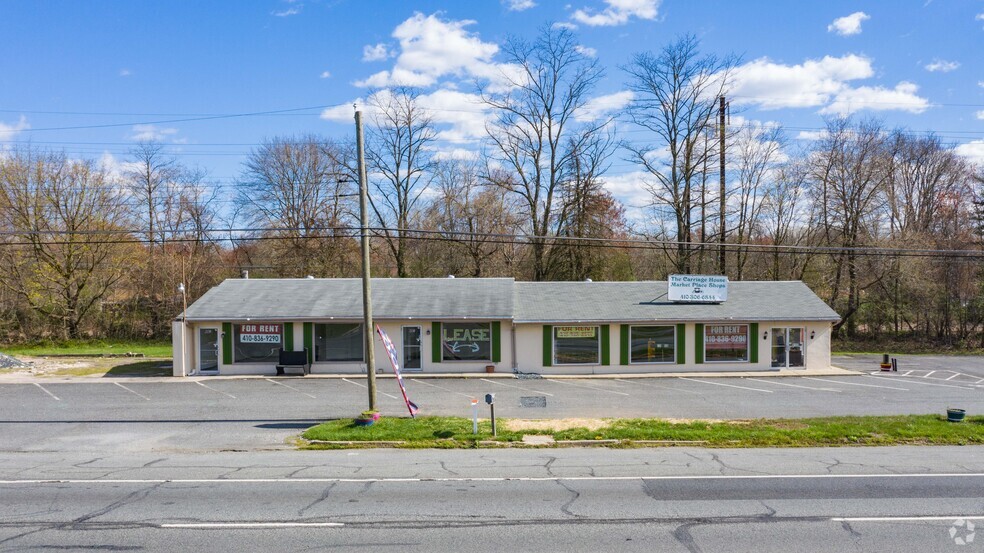 2130-2134 Pulaski Hwy, Havre De Grace, MD for sale - Primary Photo - Image 1 of 1