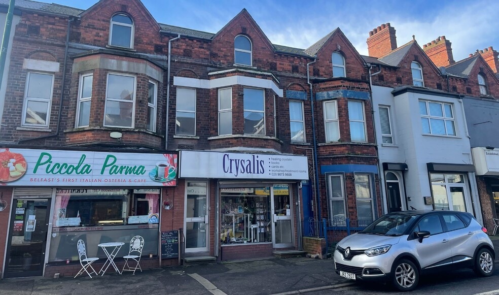 375A Woodstock Rd, Belfast to rent - Building Photo - Image 1 of 1