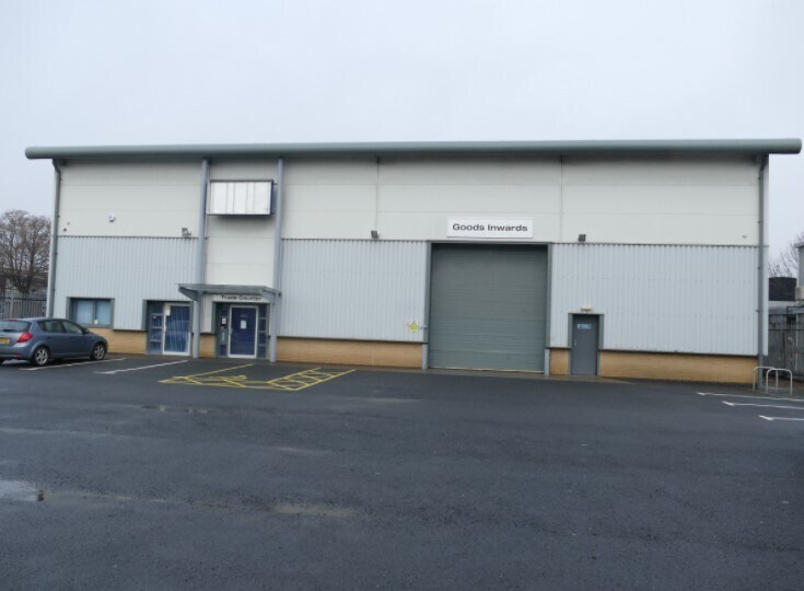 1 Witty St, Hull HU3 4NF UK