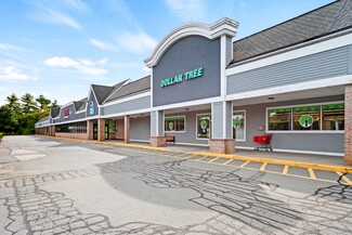 More details for 160 N Main St, Carver, MA - Retail for Rent