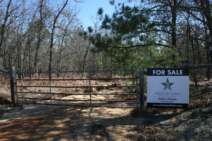 0 Hoffman Rd, Jackson Springs, NC for sale - Building Photo - Image 1 of 1