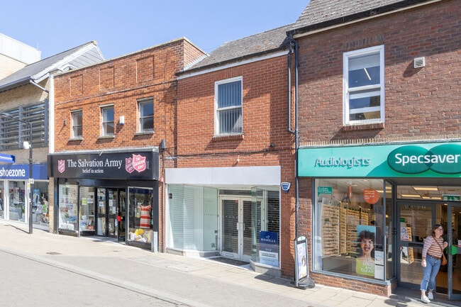 More details for 127 High St, Huntingdon - Retail to Rent