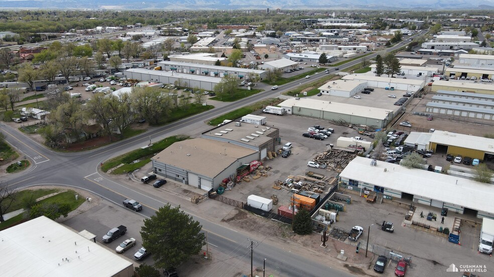 301 Air Park Dr, Fort Collins, CO for rent - Building Photo - Image 1 of 3