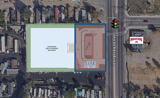 More details for 5595 Federal Blvd - REDEVLOPMENT OPPORTUNITY!, Denver, CO - Land for Rent