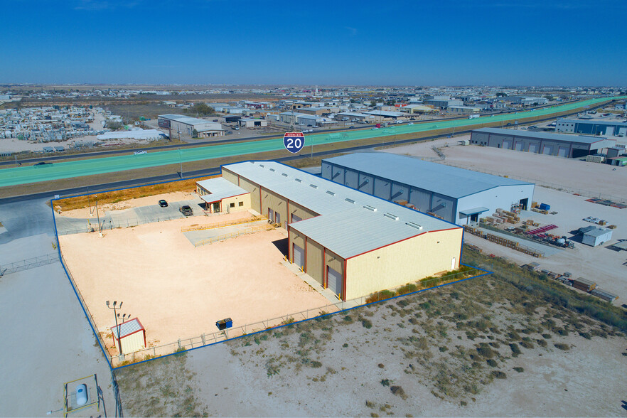 13015 W I-20, Odessa, TX for rent - Building Photo - Image 3 of 28