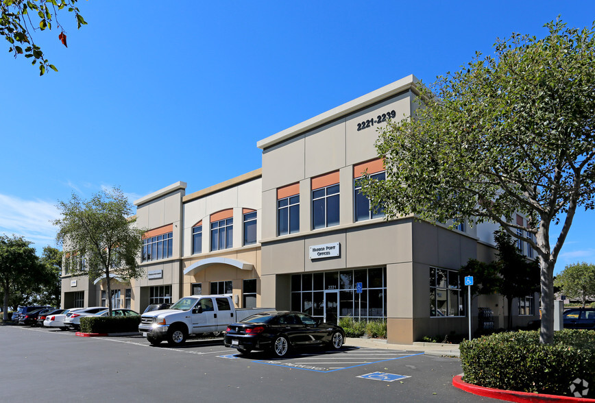 2221-2239 Harbor Bay Pky, Alameda, CA for rent - Building Photo - Image 1 of 18