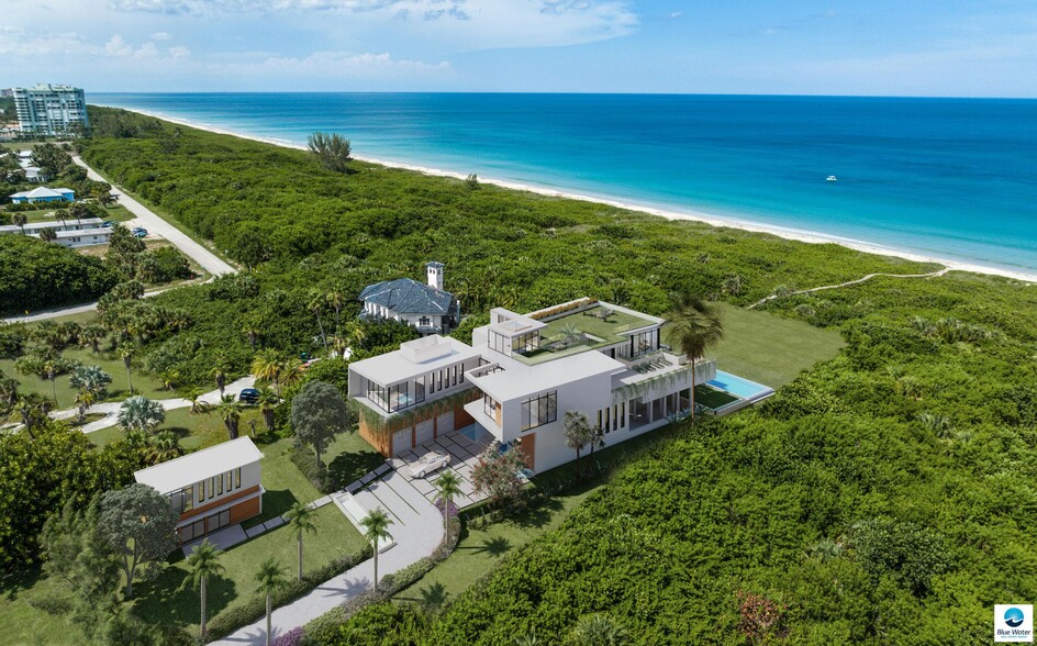 2316 Tamarind Dr, Hutchinson Island, FL for sale - Aerial - Image 1 of 1