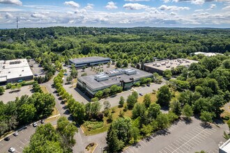 33 Technology Dr, Warren, NJ - aerial  map view - Image1