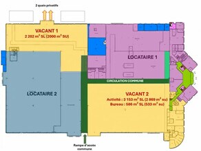Light Industrial in Villeron to rent Floor Plan- Image 1 of 2