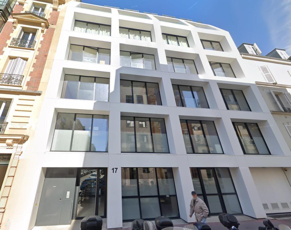 17 Rue Louis Rouquier, Levallois-Perret to rent Building Photo- Image 1 of 3