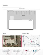 13910 Struikman Rd, Cerritos, CA for rent Site Plan- Image 1 of 2