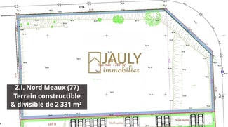 More details for 9 Rue Jacques Daguerre, Meaux - Land for Sale
