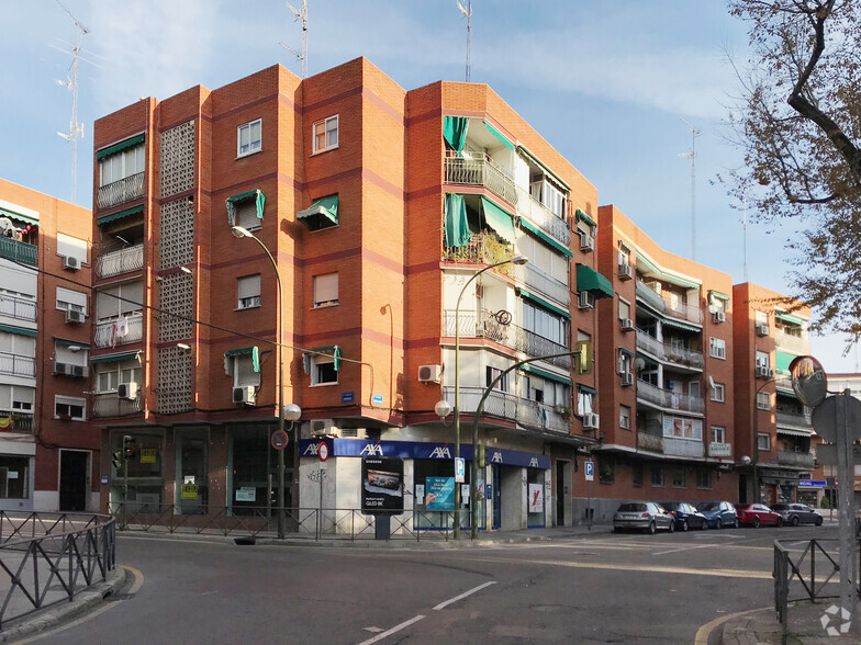 Calle Canarias, 11, Móstoles, Madrid for sale - Primary Photo - Image 1 of 2