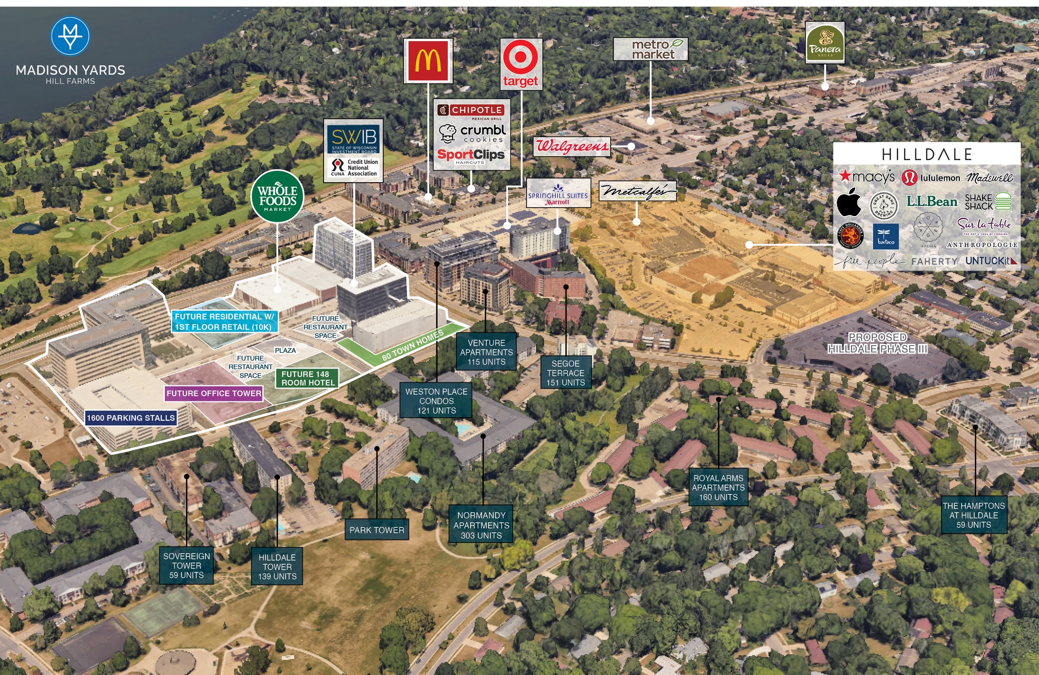 4703 Madison Yards Way, Madison, WI to rent Building Photo- Image 1 of 7