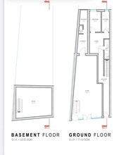 64 Morrish Rd, London to rent Floor Plan- Image 2 of 2