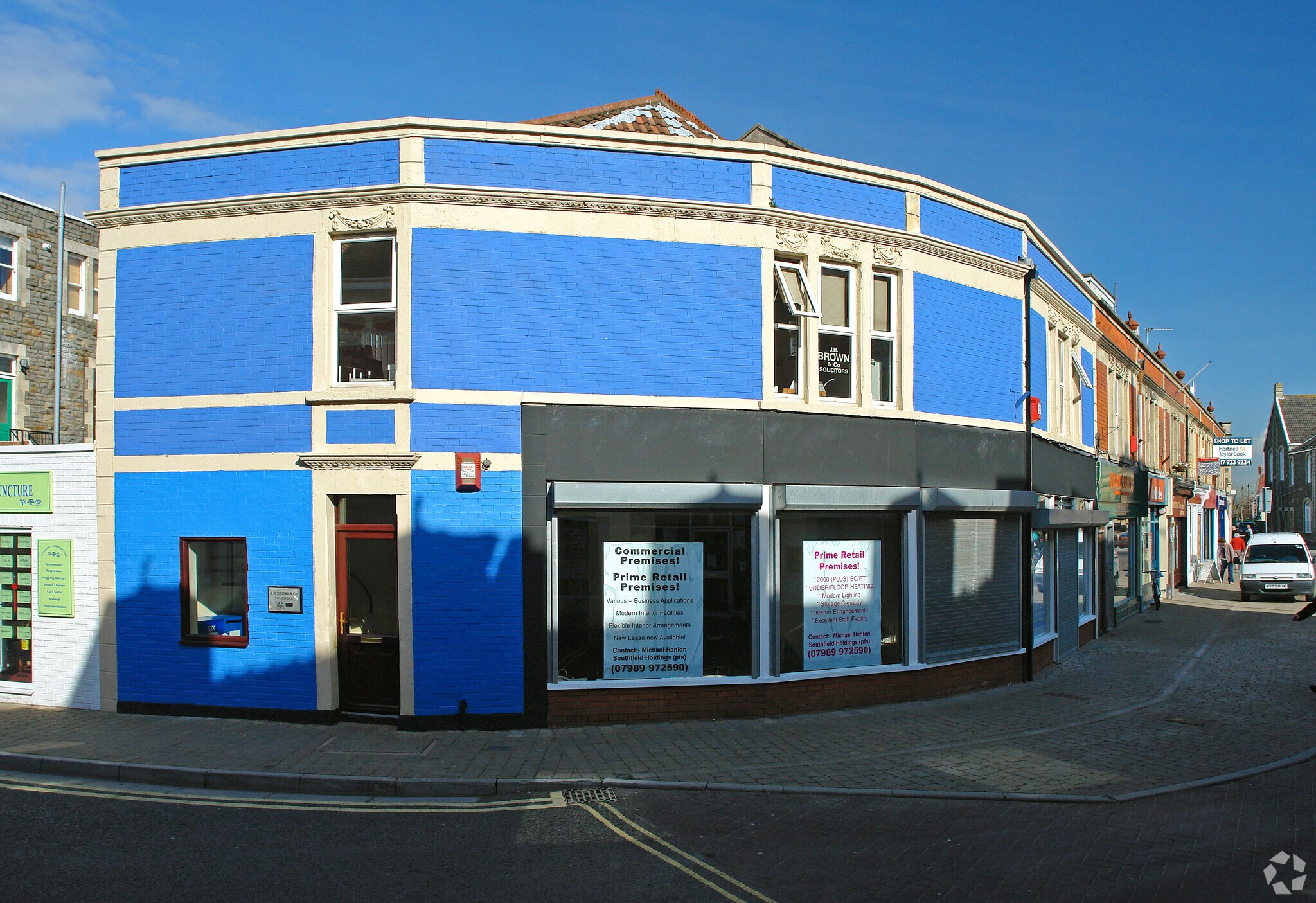 6-8 Station Rd, Clevedon for sale Building Photo- Image 1 of 1