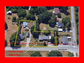 3315-3317 Sandy Ridge Rd, Colfax, NC for sale Building Photo- Image 1 of 1