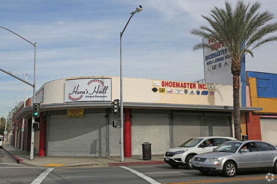 4901 Whittier Blvd, Los Angeles, CA for sale - Primary Photo - Image 1 of 1