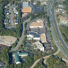 9101-9111 Midlothian Tpke, Richmond, VA - aerial  map view - Image1