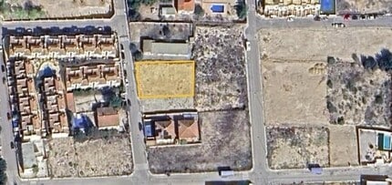 Cox, ALI - Aerial map view