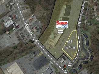 More details for 409 W Meadowview Rd, Greensboro, NC - Land for Rent