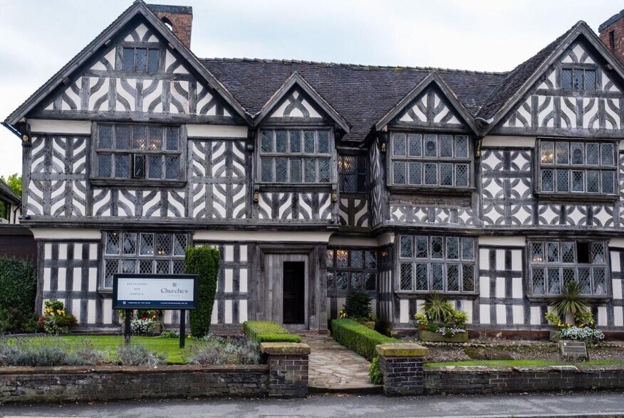 150 Hospital St, Nantwich for sale - Primary Photo - Image 1 of 1