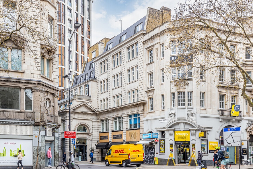 109 Kingsway, London for sale - Primary Photo - Image 1 of 1