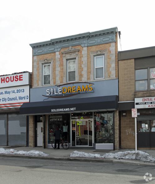 344 Central Ave, Jersey City, NJ for sale - Primary Photo - Image 1 of 1