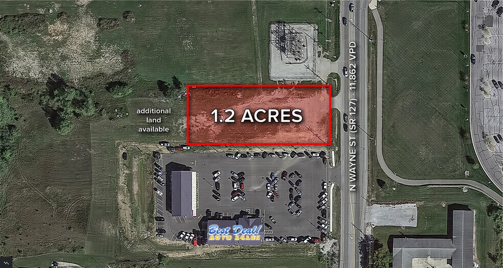 3095 N Wayne St, Angola, IN for sale - Building Photo - Image 3 of 3